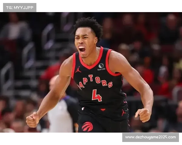 猛龙快攻体系高效,巴恩斯成长为核心领袖 猛龙快攻体系高效,巴恩斯成长为核心领袖